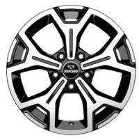 A216d 7x16 5x114.3 et40 66.1 BD - Image 2