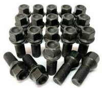 Болт за джанта 14x1.25mm L30 - Image 3
