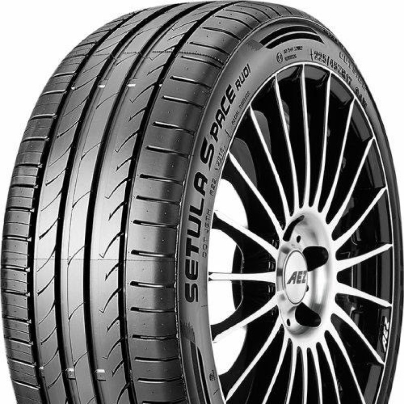 411_setulas_raceru01 Rotalla 195/65R15 - Image 1